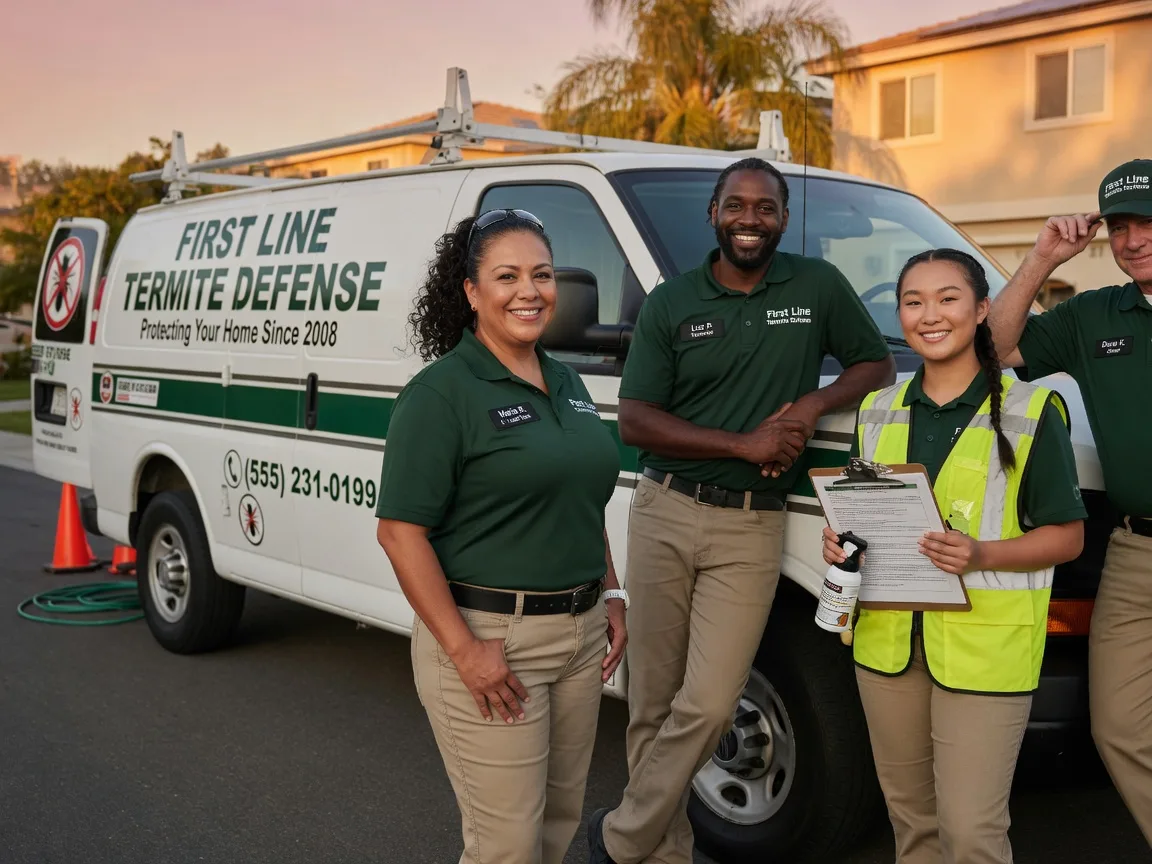 Termite Treatment company in Ulster, PA